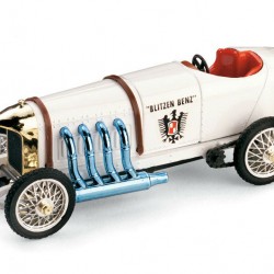 Macheta auto Mercedes Benz Blitzen Daytona Beach 1910, 1:43 Brumm