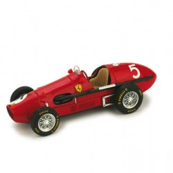 Macheta auto Ferrari 500 F2 G.P. UK 1953, 1:43 Brumm