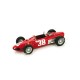 Macheta auto Ferrari 156 F1 G.P. Monaco 1961 , 1:43 Brumm