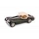 Macheta auto Jaguar XK120 Drop Head 1948 negru, 1:43 Brumm