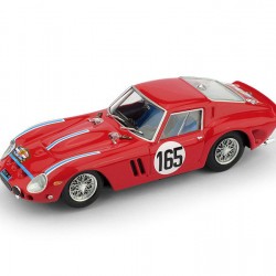 Macheta auto Ferrari 250 GTO Tour de France 1963 #165, 1:43 Brumm