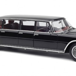CMC: 1:18 Mercedes-Benz 600 Pullman Limousine W100 negru 1963