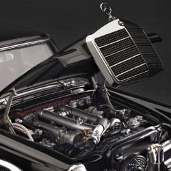 CMC: 1:18 Mercedes-Benz 600 Pullman Limousine W100 negru 1963