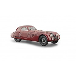 CMC: 1:18 Alfa Romeo 8C 2900B Speciale Touring Coupè, 1938 - Nou