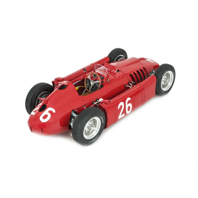 CMC: Lancia D50 #26 A.Ascari GP Monaco 1955, 1:18 CMC 