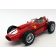 Macheta auto Ferrari Dino 246 Winner GB GP 1958 #1 P.Collins, 1:18 CMR