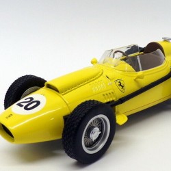 Macheta auto Ferrari Dino 246 - #20 O.Gendebien 1958, 1:18 CMR