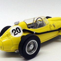 Macheta auto Ferrari Dino 246 - #20 O.Gendebien 1958, 1:18 CMR