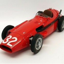 Macheta auto Maserati 250F #32 Monaco Win 1957 Fangio, 1:18 CMR