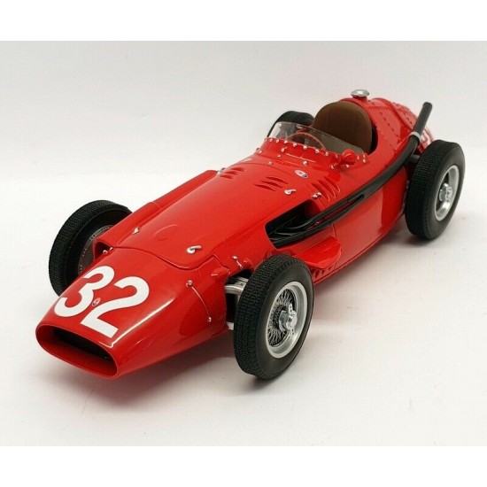 Macheta auto Maserati 250F #32 Monaco Win 1957 Fangio, 1:18 CMR
