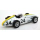 Macheta auto Maserati 250F #24 4th Italian GP 1957 J.Bonnier, 1:18 CMR