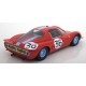 Macheta auto Ferrari Dino 206 S Coupe #36 Salmons&Hobbs 1966, 1:18 CMR