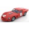 Macheta auto Ferrari 250 GT Drogo #59 5th 1000km Nurburgring 1963, 1:18 CMR