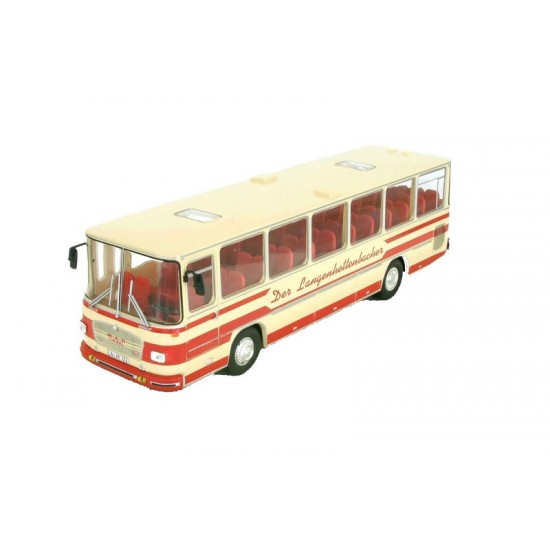 Macheta autobuz MAN 535 1962, 1:43 Ixo