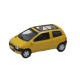 Macheta auto Renault Twingo galben, 1:72 Cararama