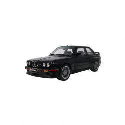 PRECOMANDA : Macheta auto BMW M3 Sport Evolution, Black II, 1990, GTS800602, 1:8, GT Spirit