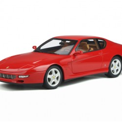 Macheta auto Ferrari 456 GT 1992, 1:18 GT Spirit