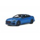 Macheta auto Audi RS 5 albastru 2020, 1:18 GT Spirit