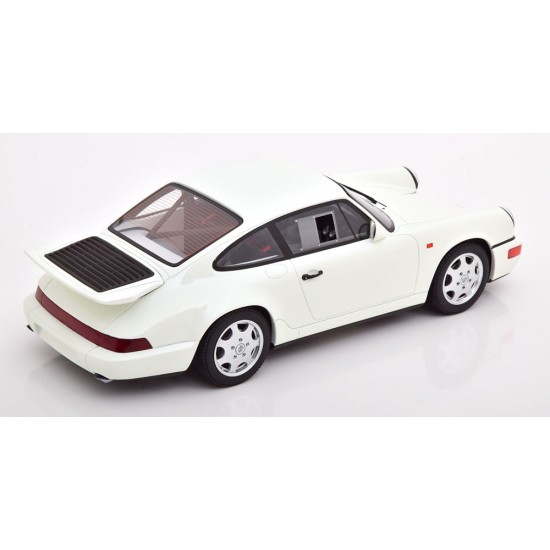 Macheta auto Porsche 911 (964) Carrera 4 Lightweight 1991, 1:18 GT Spirit 