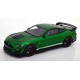 Macheta auto Ford Shelby GT500 2020 verde, LE 1300 pcs, 1:18 GT Spirit