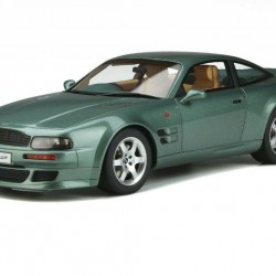 Macheta auto Aston Martin V8 Vantage 1993 verde, 1:18 GT Spirit