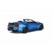 Macheta auto Ford Shelby Super Snake Speedster 2022 albastru, 1:18 GT Spirit