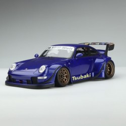 Macheta auto Porsche RWB Body Kit – Tsubaki, 1:18 GT Spirit