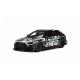 Macheta auto Audi RS 6 (C8) Avant Body Kit Camo 2020, 1:18 GT Spirit