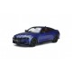 Macheta auto BMW M4 (G82) Coupe albastru 2021, 1:18 GT Spirit