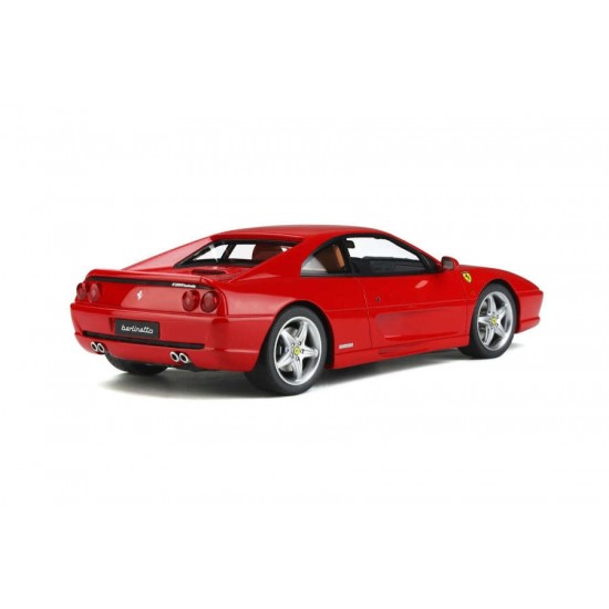Macheta auto Ferrari 355 GTB Berlinetta – GT349, 1:18 GT Spirit