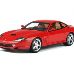 Macheta auto Ferrari F550 Maranello Gran Turismo – GT335, 1:18 GT Spirit