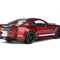 Macheta auto Ford Mustang Shelby Super Snake 2021 visiniu GT397, 1:18 GT Spirit