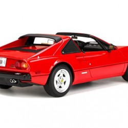 Macheta auto Ferrari 308 GTS QV 1984, GT368, 1:18 GT Spirit