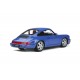 Macheta auto Porsche  911 (964) Carrera RS 1992 blue GT887, 1:18 GT Spirit