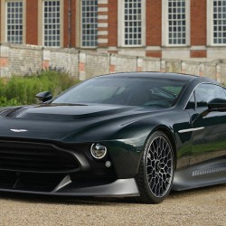Macheta auto Aston Martin Victor Pentland 2021 GT428, 1:18 GT Spirit
