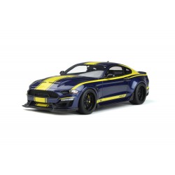 Macheta auto Ford Shelby Super Snake blue 2021 GT871, 1:18 GT Spirit