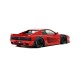 Macheta auto Ferrari LBWK 512 TR red 2021 GT423, 1:18 GT Spirit
