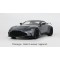 Macheta auto Aston Martin V12 Vantage silver 2023 GT443, 1:18 GT Spirit