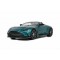 Macheta auto Aston Martin V12 Vantage Roadster albastru GT445, 1:18 GT Spirit