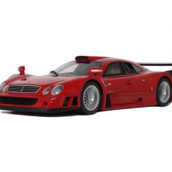 PRECOMANDA: Macheta auto Mercede-Benz CLK-GTR Sport red GT910, 1:18 GT Spirit