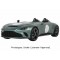 Macheta auto Aston Martin V12 Speedster green GT906, 1:18 GT Spirit