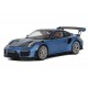 Macheta auto Porsche 911 (911.2) GT2 RS blue 2021 GT429, 1:18 GT Spirit