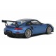 Macheta auto Porsche 911 (911.2) GT2 RS blue 2021 GT429, 1:18 GT Spirit