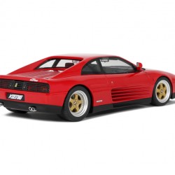 PRECOMANDA: Macheta auto Ferrari 348 Koenig Special Twin Turbo Red GT472 1994, 1:18 GT Spirit