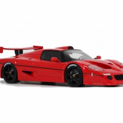 Macheta auto Ferrari F50 GT Red GT467 1996, 1:18 GT Spirit