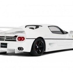 Macheta auto Ferrari F50 white 2013 GT437, 1:18 GT Spirit