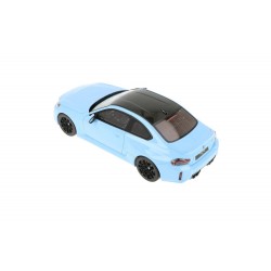 Macheta auto BMW M2 G87 Coupe blue 2023 GT424, 1:18 GT Spirit