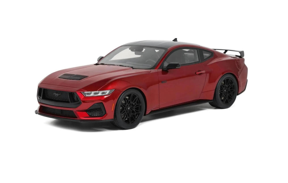 Macheta auto Ford Mustang GT visiniu 2024 GT433, 1:18 GT Spirit