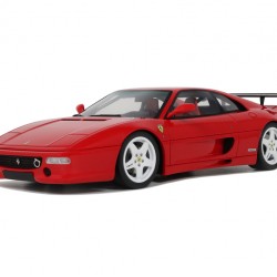 Macheta auto Ferrari F355 Challenge red 1995 GT474, 1:18 GT Spirit