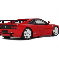 Macheta auto Ferrari F355 Challenge red 1995 GT474, 1:18 GT Spirit